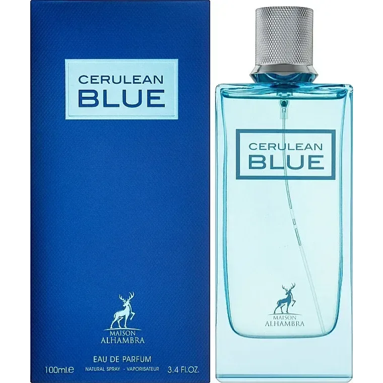Cerulean Blue al Hambra Edp - Islamboekhandel.nl