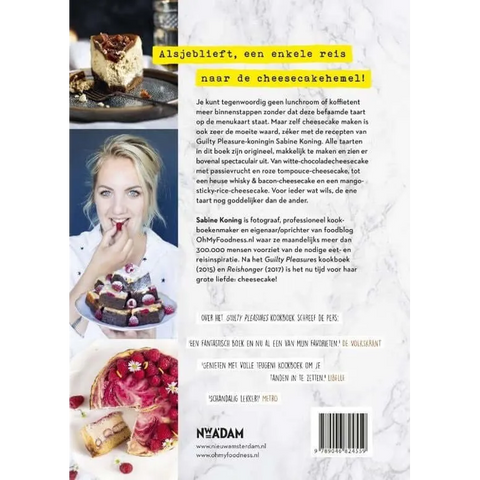 Cheesecake Islamboekhandel.nl