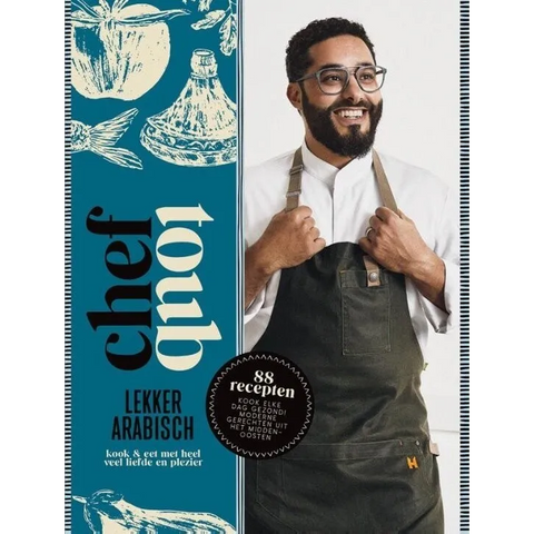 Chef toub: lekker Arabisch Islamboekhandel.nl