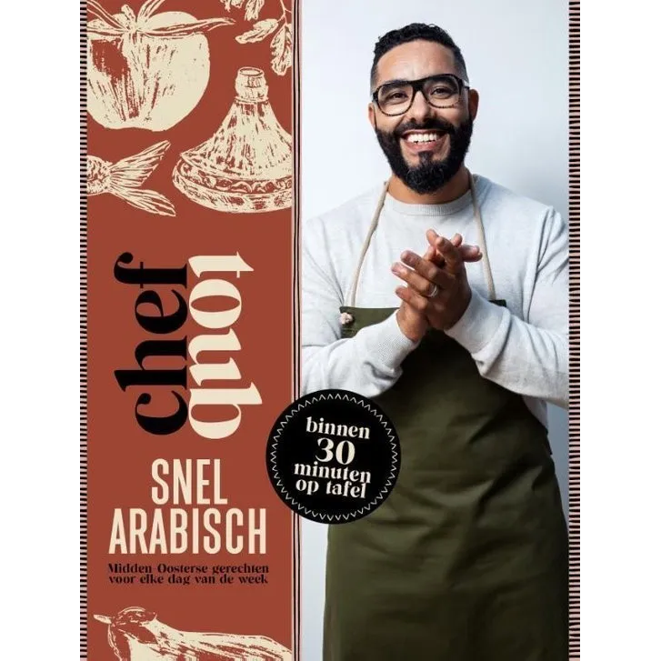 Chef toub -snel Arabisch Islamboekhandel.nl