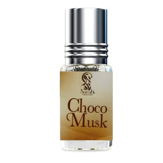 Choco Musk - Parfumolie Sarah Creations