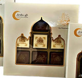 Chocolade bonbons -Eid mubarak (16 stuks) - Islamboekhandel.nl