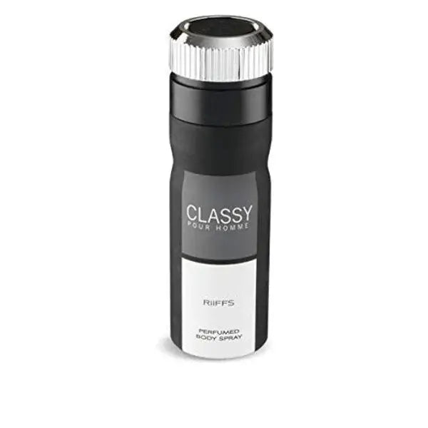Classy Pour Homme Riiffs Deodorant - Islamboekhandel.nl