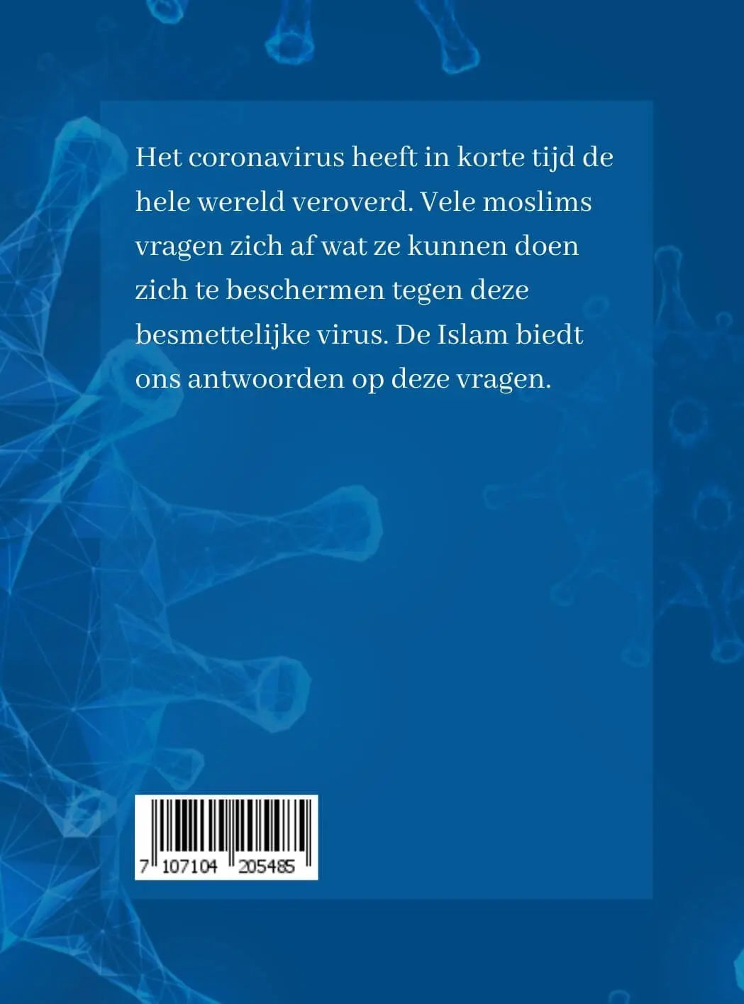 Het coronavirus in de Islam - Islamboekhandel.nl