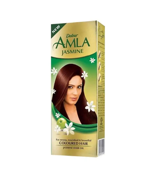 Dabur Jasmine Hair Oil 200Ml - Islamboekhandel.nl
