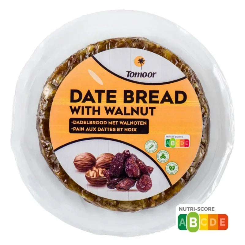 Dadelbrood met walnoten - Islamboekhandel.nl