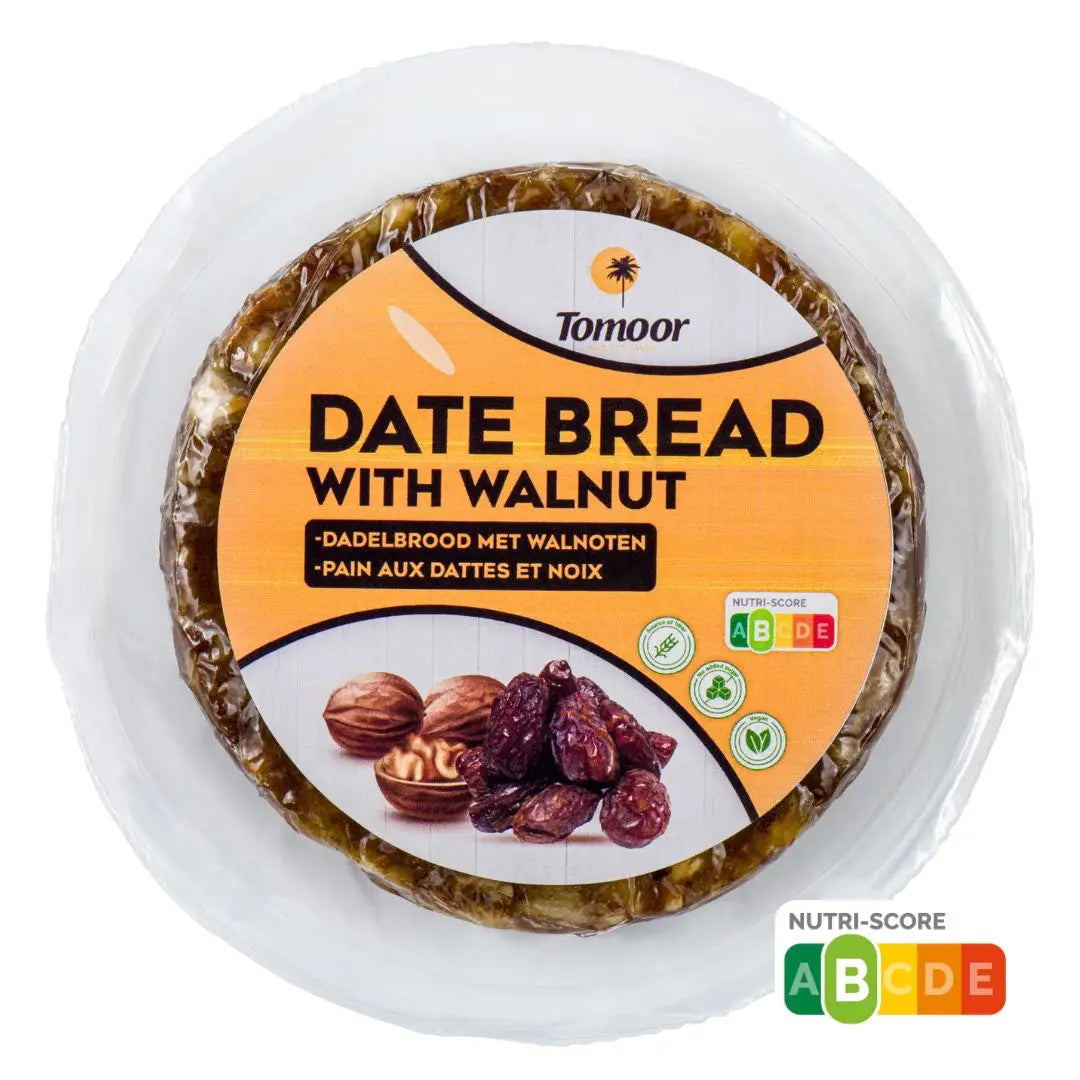 Dadelbrood met walnoten - Islamboekhandel.nl