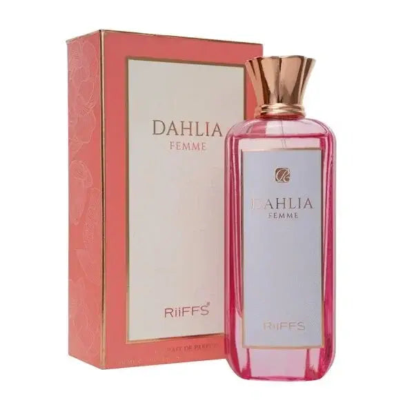 Dahlia Femme - Islamboekhandel.nl