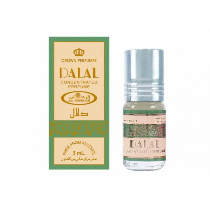 Dalal Parfumolie 3 ML Rehab Perfumes