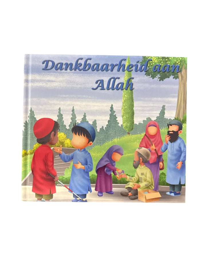 Dankbaarheid aan Allah - Islamboekhandel.nl