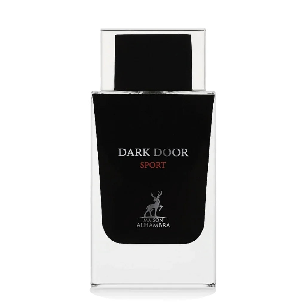 Maison Al Hambra Dark Door Sport – EDP