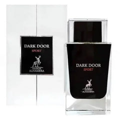 Maison Al Hambra Dark Door Sport – EDP