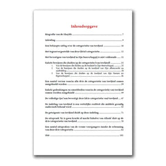 De Bewijzen van de Categorieën van Tawhied - Islamboekhandel.nl