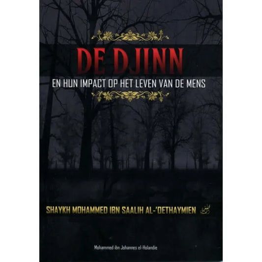 De djinn en hun impact op het leven van de mens Islamboekhandel.nl