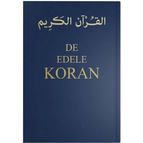 De Edele Koran in het Nederlands en Arabisch ISBO