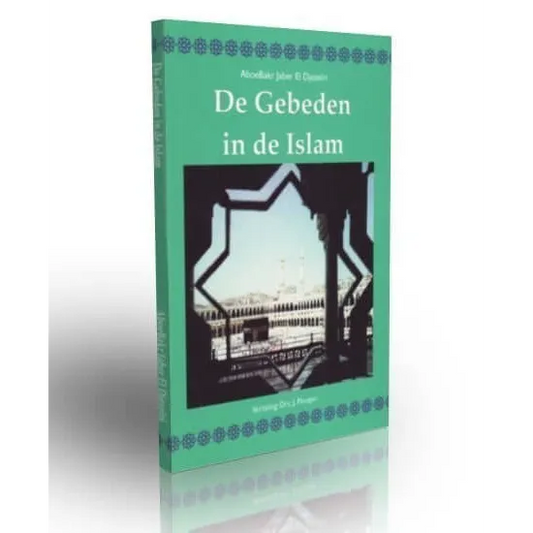 De gebeden in de Islam Project Dien