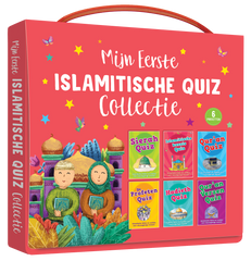 De Grote Islam Quizkaarten collectie: Spelenderwijs Leren