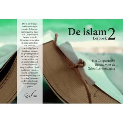 De Islamlesboek 2 Qalam