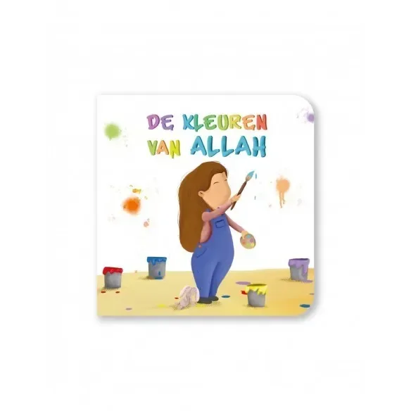 De kleuren van Allah - Islamboekhandel.nl