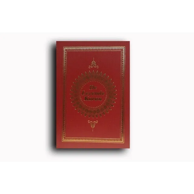 De levende Koran -pocket IUR