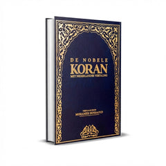 De Nobele Koran – Nederlandse Vertaling (Large Hardcover)