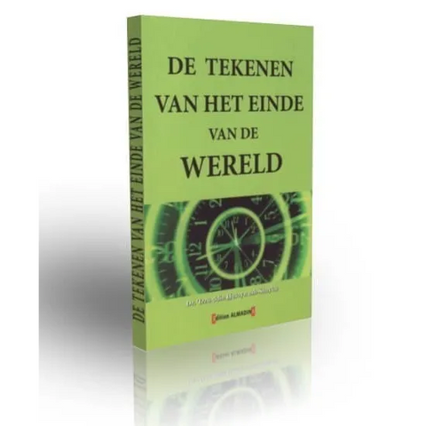 De tekenen van het einde van de wereld Edition AL Madina