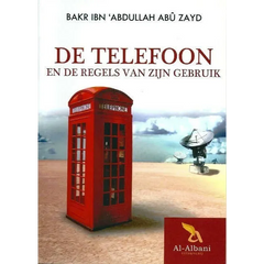 De telefoon en zijn regels van gebruik Al-Albani