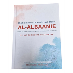 De Uitgebreide Biografie van Shaykh al-Albaanie - Boek