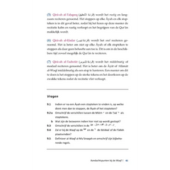 De Waqf volgens Hafs en Warsh - Islamboekhandel.nl