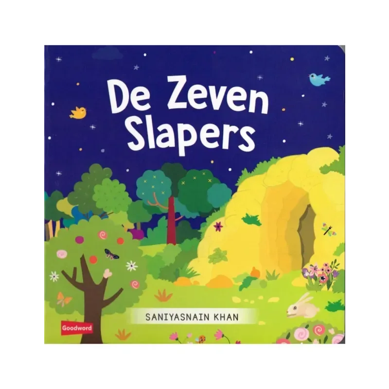 De Zeven Slapers - Islamboekhandel.nl