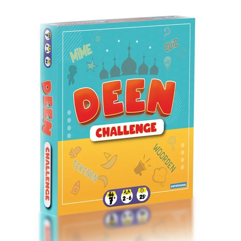 Deen challenge Islamboekhandel.nl