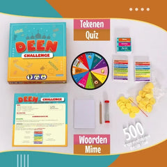 Deen challenge - Islamboekhandel.nl