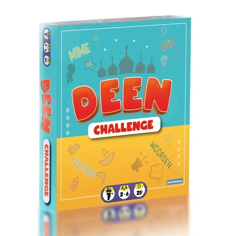 Deen challenge - Islamboekhandel.nl