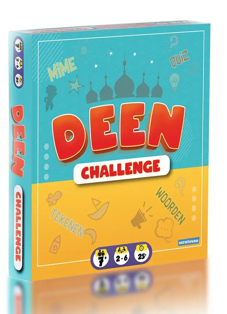 Deen challenge - Islamboekhandel.nl