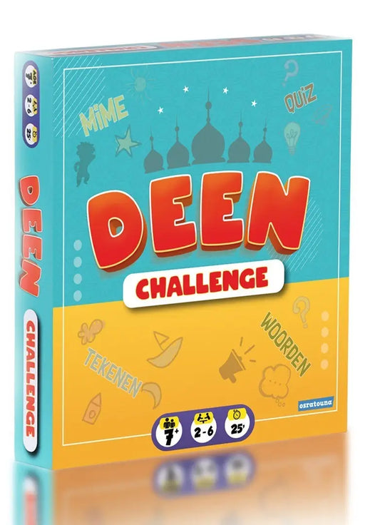 Deen challenge - Islamboekhandel.nl