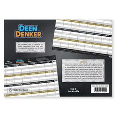 Deen Denker - Hadj & Umrah editie