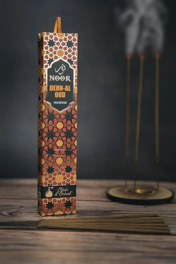 Dehn al Oud - Wierookstokjes - Islamboekhandel.nl