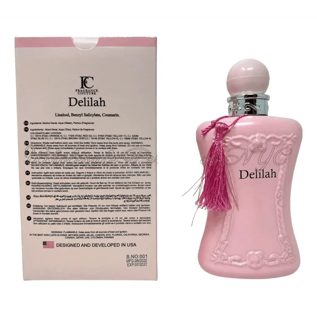 Delilah - Eau de Parfum