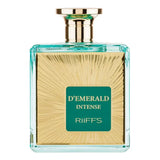 D'emerald Intense - Islamboekhandel.nl