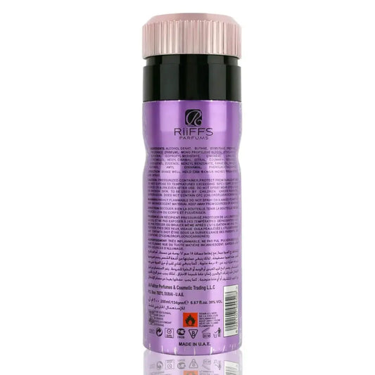 Deodorant Magnificent - Riffs - Islamboekhandel.nl
