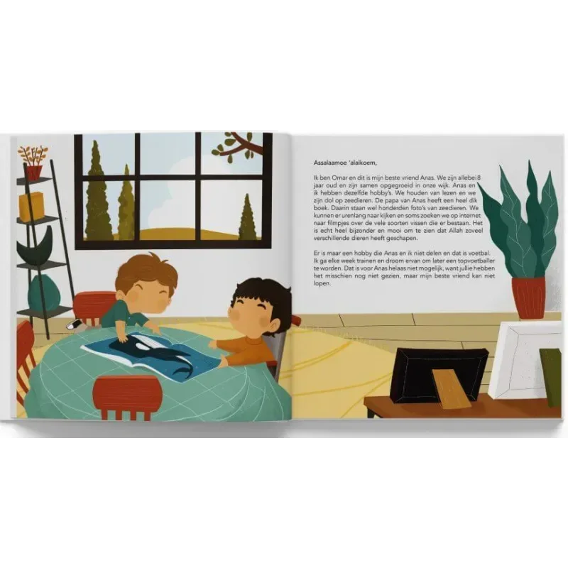 De deur van Rahma - Islamboekhandel.nl