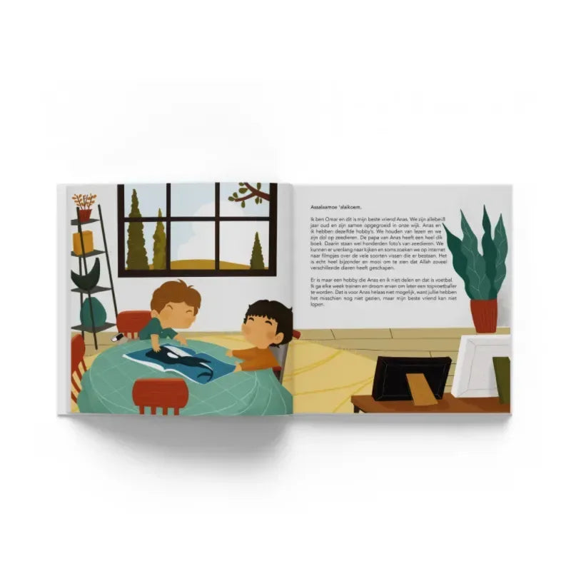 De deur van Rahma - Islamboekhandel.nl