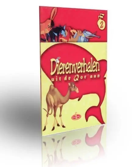 Dierenverhalen deel 2 - Islamboekhandel.nl