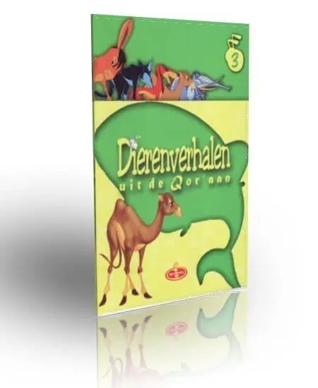 Dierenverhalen deel 3 - Islamboekhandel.nl