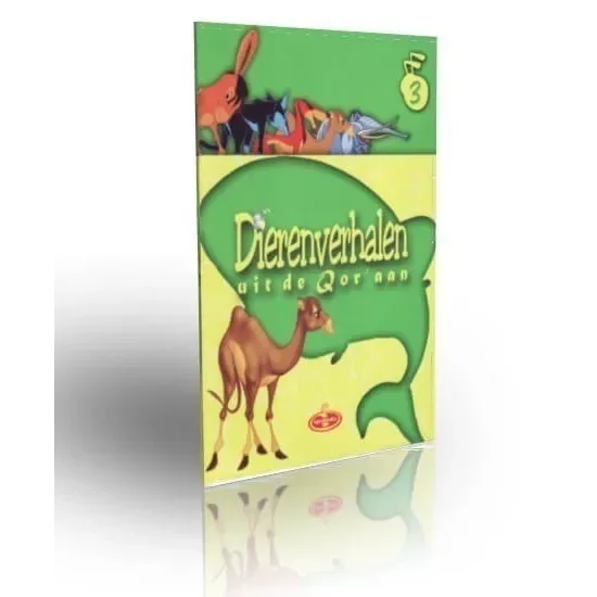 Dierenverhalen deel 3 - Islamboekhandel.nl