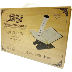 Digitale Koran Leespen met kleurgecodeerde Koran PQ20