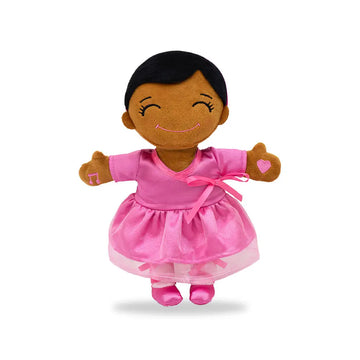 Dina Ballerina -interactieve pop - Islamboekhandel.nl