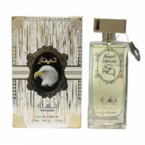 Dinaar (unisex 100ml Edp) Manasik - Islamboekhandel.nl