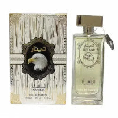 Dinaar (unisex 100ml Edp) Manasik - Islamboekhandel.nl