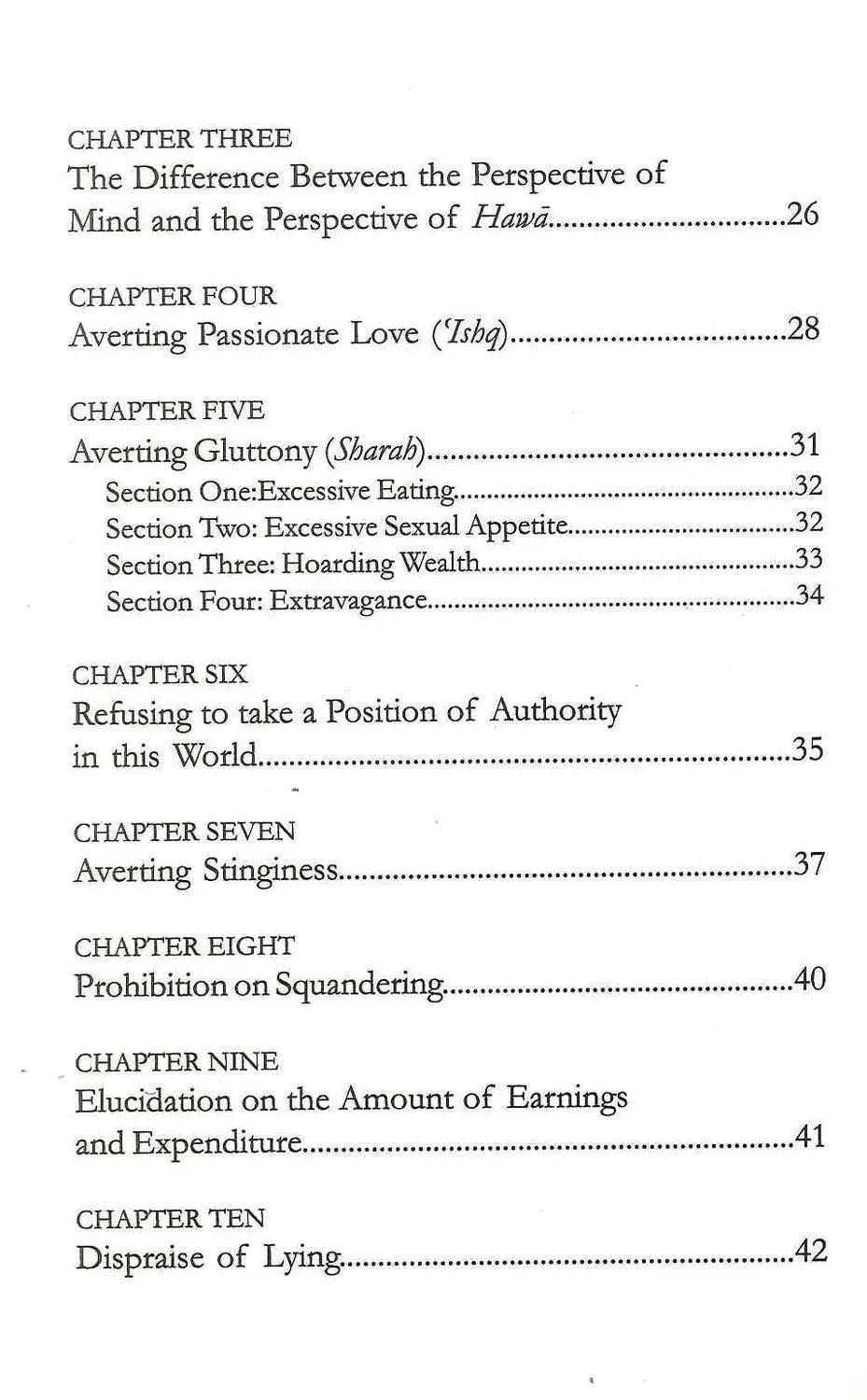 Disciplining The Soul - Islamboekhandel.nl